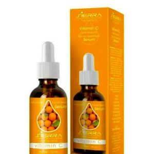 Vitamin C Antioxidant Facial Serum